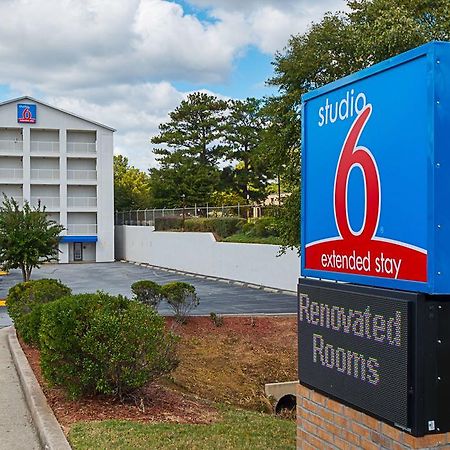 Studio 6-Atlanta, Ga - Chamblee Exterior foto