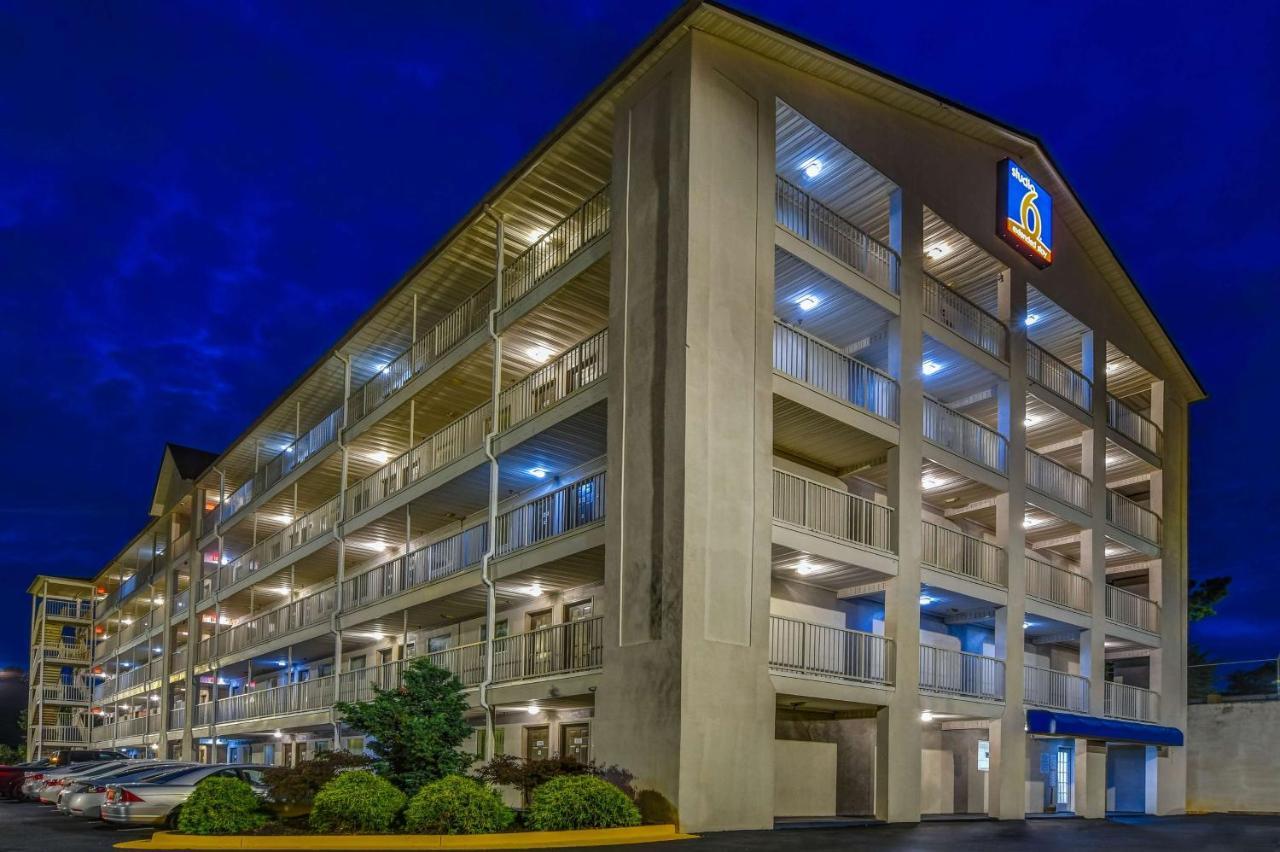 Studio 6-Atlanta, Ga - Chamblee Exterior foto