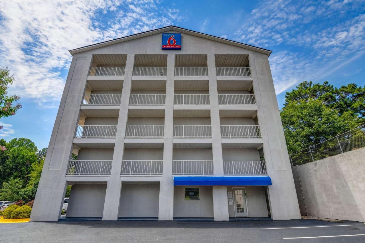 Studio 6-Atlanta, Ga - Chamblee Exterior foto